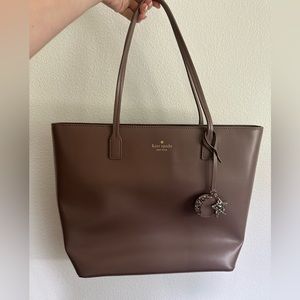 Kate Spade Brown Purse Tote